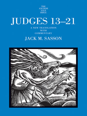 cover image of Judges 13-21